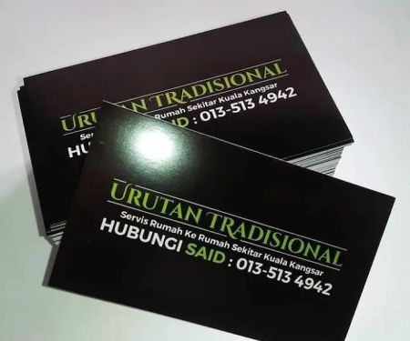 Said urut tradisional