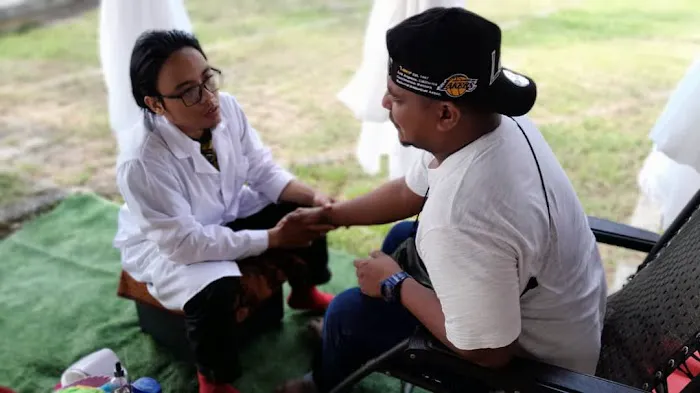 Said urut tradisional Picture 2