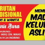 Urutan tradisional wanis aura