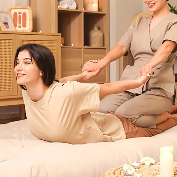 Me Thai Wellness Centre 泰式按摩 – Jalan Petaling Picture 2