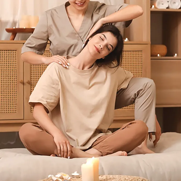 ME THAI Massage 泰式按摩 (Jln Petaling) Picture 5