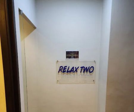 Relax Two Traditional Blind Massage