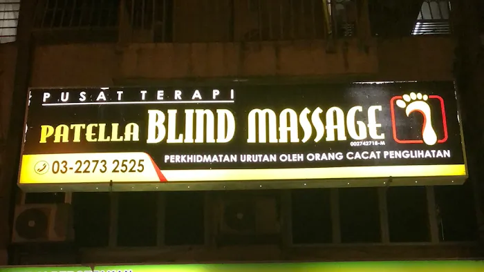 PUSAT TERAPI PATELLA BLIND MASSAGE Picture 7