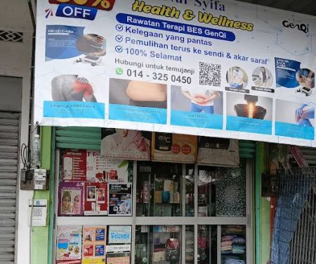 SPA TERAPI URUT GENQI KLANG SELANGOR