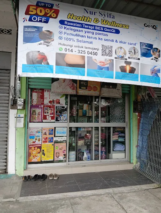 SPA TERAPI URUT GENQI KLANG SELANGOR Picture 5