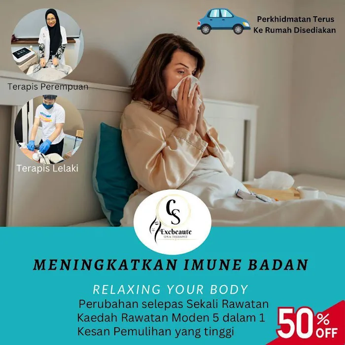 SPA TERAPI URUT GENQI KLANG SELANGOR Picture 4