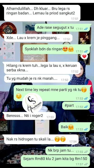 SPA TERAPI URUT GENQI KLANG SELANGOR Picture 8