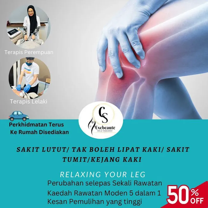 SPA TERAPI URUT GENQI KLANG SELANGOR Picture 10