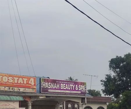 Hasnah beauty & spa (jalan kapar)