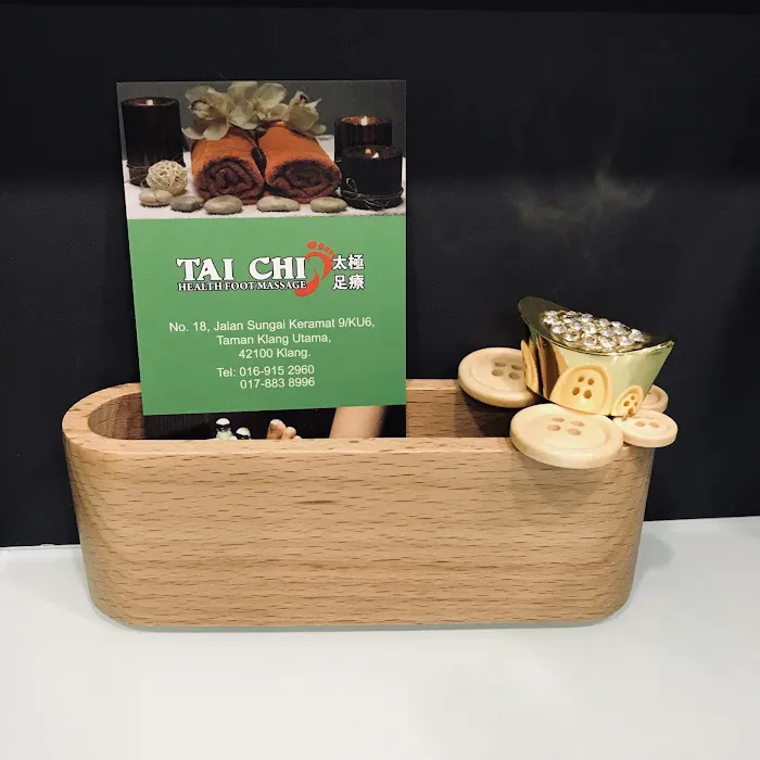 Tai Chi Health Foot Massage Picture 9