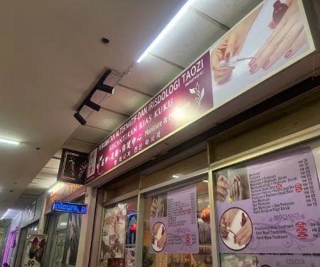 Perubatan Alternatif Dan Irisdogi Taozi