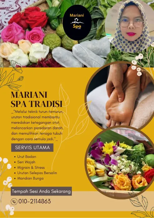 Tukang Urut Wanita Kota Bharu (Mariani Yanie) Picture 9