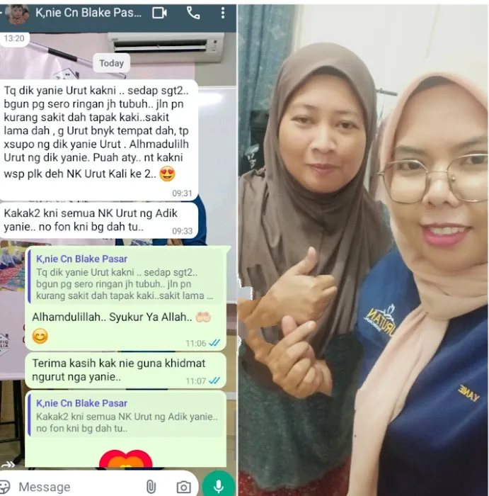 Tukang Urut Wanita Kota Bharu (Mariani Yanie) Picture 8