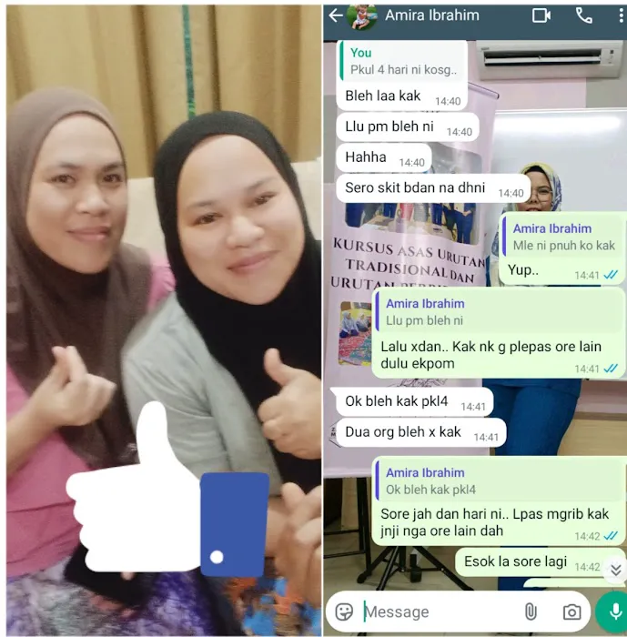 Tukang Urut Wanita Kota Bharu (Mariani Yanie) Picture 1