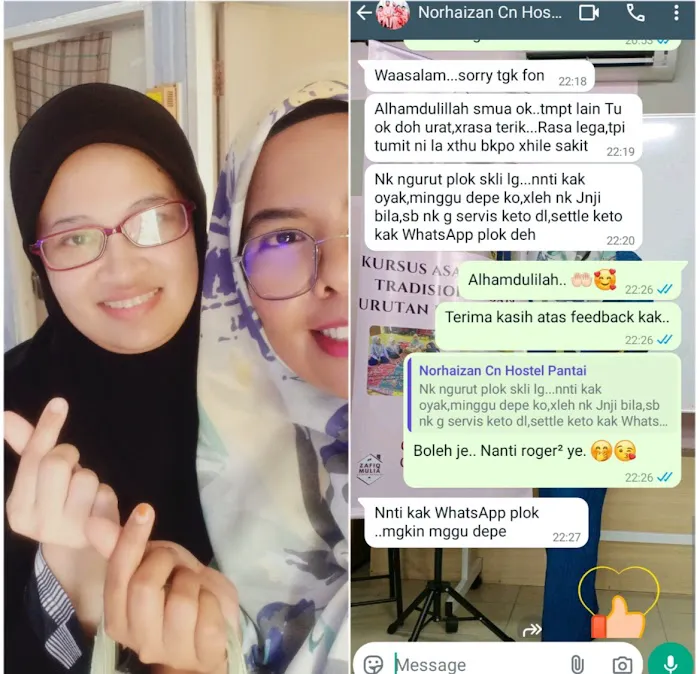 Tukang Urut Wanita Kota Bharu (Mariani Yanie) Picture 6