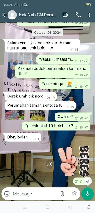 Tukang Urut Wanita Kota Bharu (Mariani Yanie) Picture 10