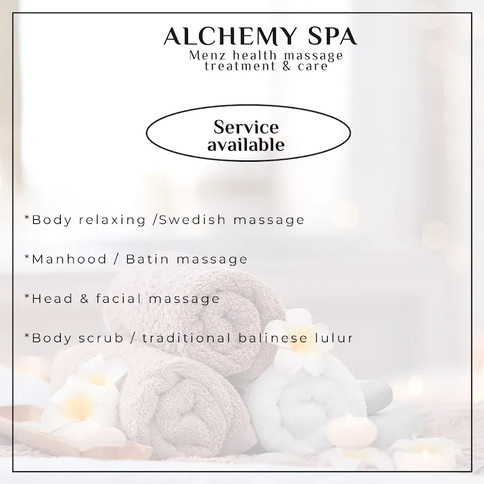 Alchemy home spa Picture 3