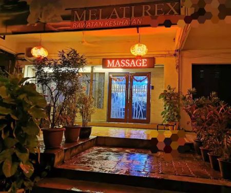 Melati Rex Massage Nilai