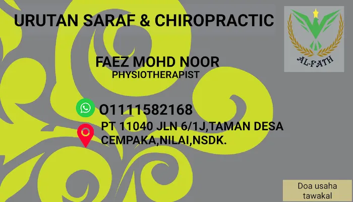 Urutan Saraf Al-Fath Picture 1