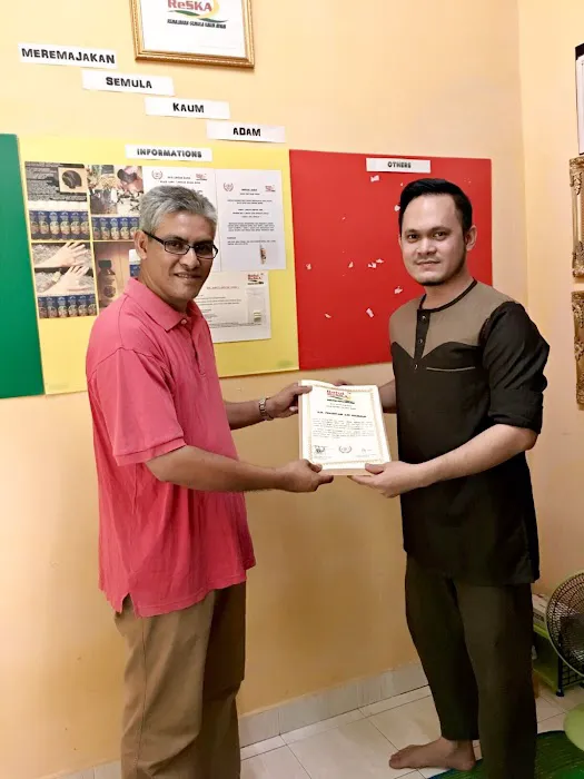 Urut Kampung Lelaki ReSKA Picture 10