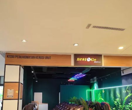 Rest & Go