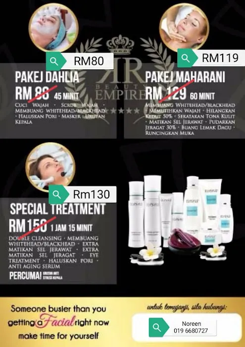 Aikha Beauty Homespa Picture 1