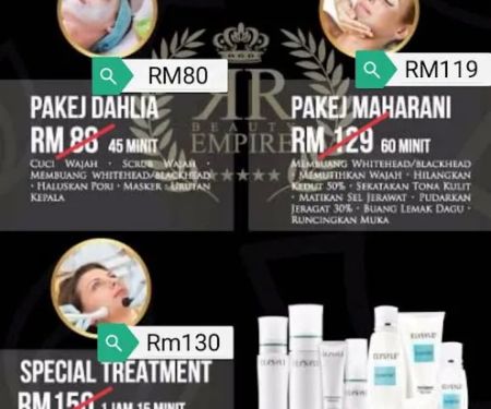 Aikha Beauty Homespa