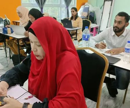 Akademi Terapi @ Aterapi