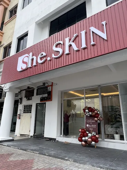 sheSKIN Face Spa & Salon - Nilai (Exclusive for Women) Picture 1