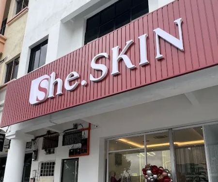 sheSKIN Face Spa & Salon - Nilai (Exclusive for Women)