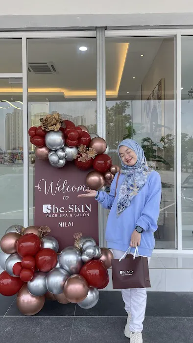 sheSKIN Face Spa & Salon - Nilai (Exclusive for Women) Picture 4