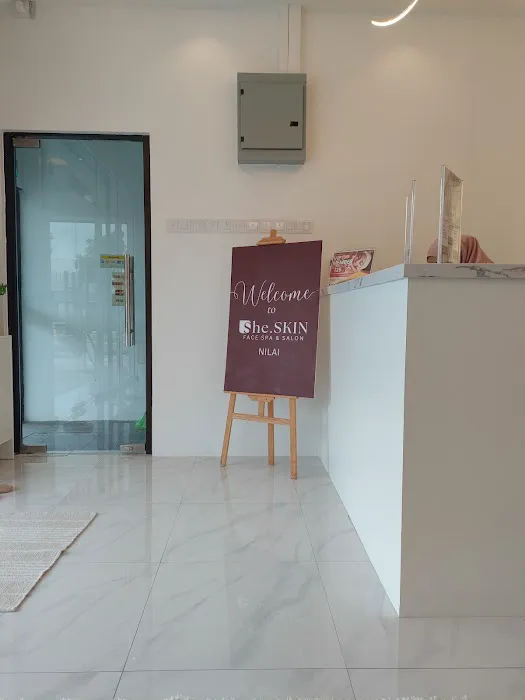 sheSKIN Face Spa & Salon - Nilai (Exclusive for Women) Picture 10