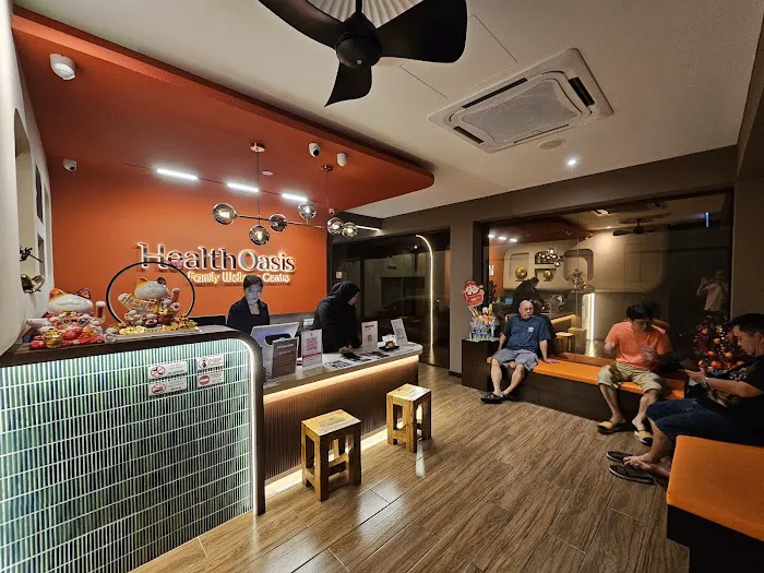 Health oasis (Taman Putra) Picture 4