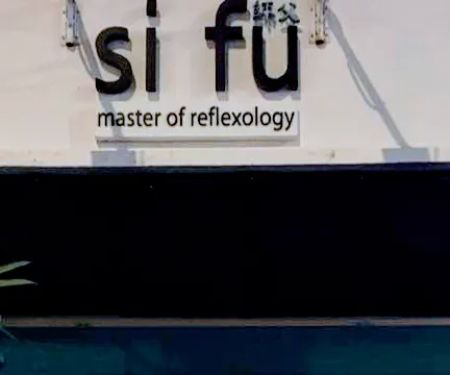 Si Fu Master Of Reflexology
