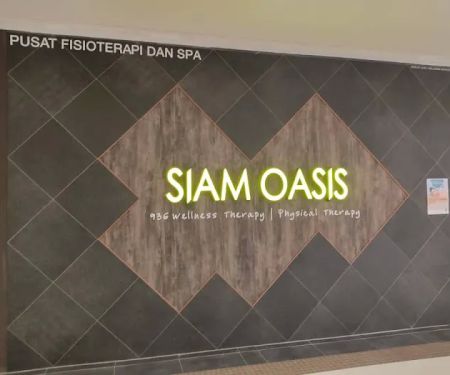 Siam Oasis @ Bangsar Village II