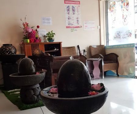 Chow Yang Foot Reflexology