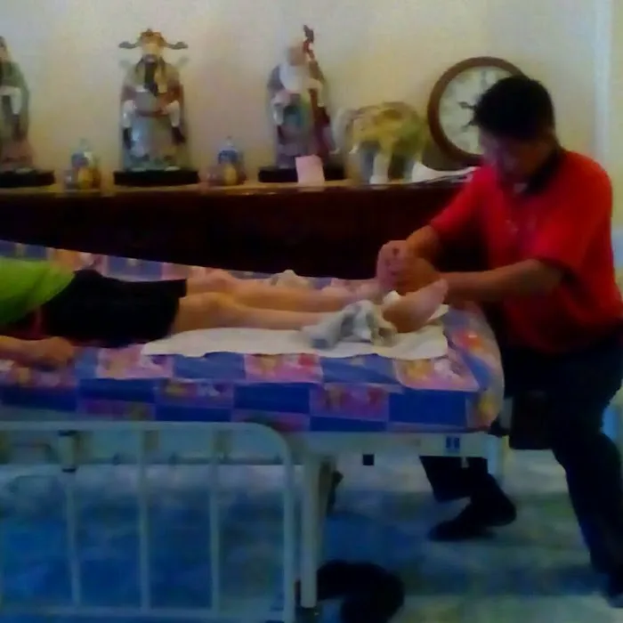 Chow Yang Foot Reflexology Picture 7