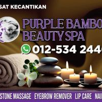 PURPLE BAMBOO BEAUTY SPA 紫竹灵 ico