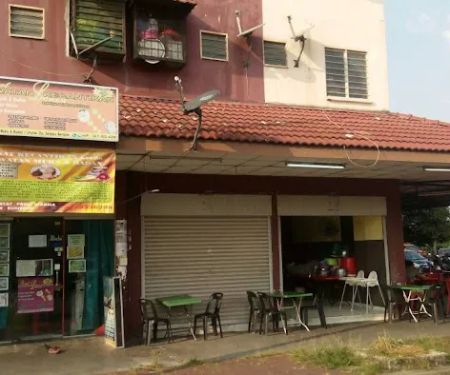 Pusat Kecantikan LeeZa
