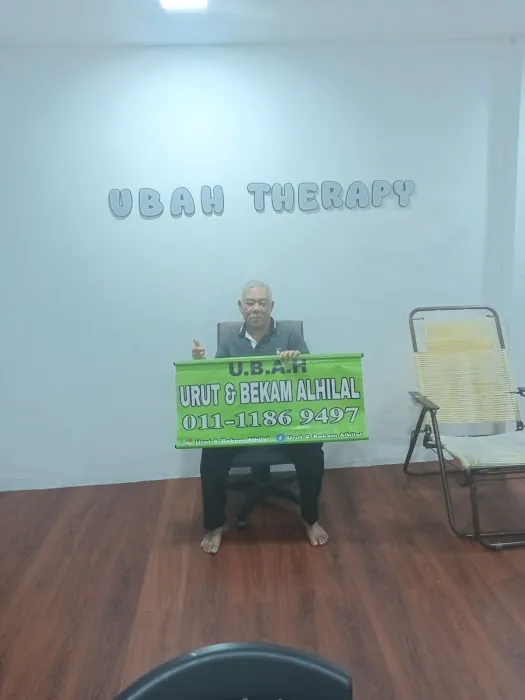 UBAH THERAPY SPA (Lelaki/Perempuan) - Urut Saraf, Bekam, Bone Set, Acupuncture, Dry Needling - Petaling Jaya Picture 1