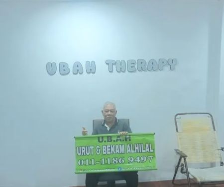 UBAH THERAPY SPA (Lelaki/Perempuan) - Urut Saraf, Bekam, Bone Set, Acupuncture, Dry Needling - Petaling Jaya