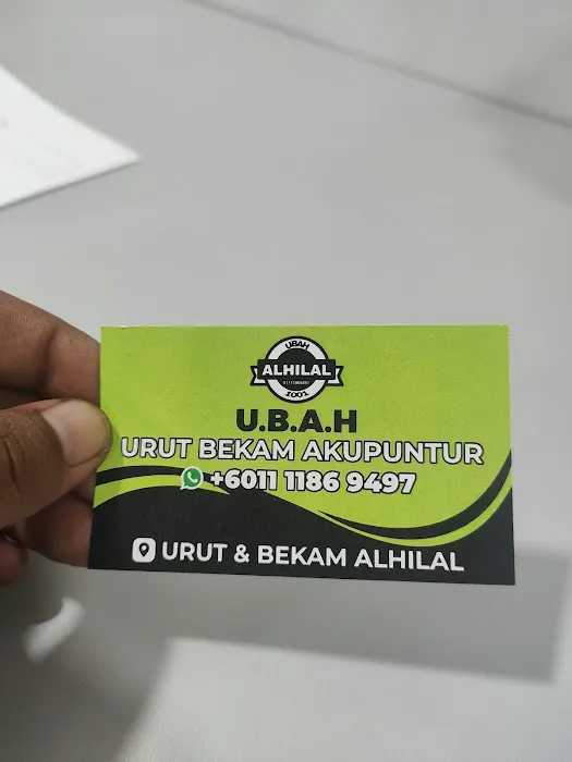 UBAH THERAPY SPA (Lelaki/Perempuan) - Urut Saraf, Bekam, Bone Set, Acupuncture, Dry Needling - Petaling Jaya Picture 9