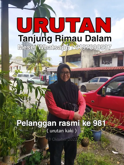 URUTAN KAKI - Tanjung Rimau Dalam (cawangan) Picture 6