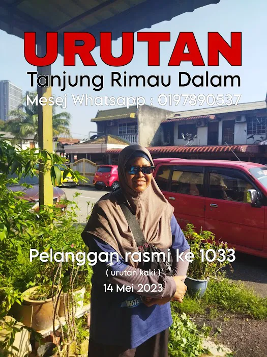URUTAN KAKI - Tanjung Rimau Dalam (cawangan) Picture 3