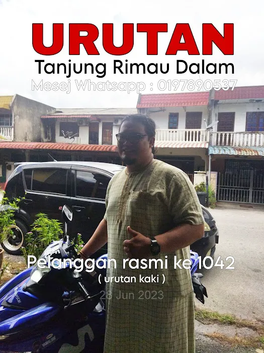URUTAN KAKI - Tanjung Rimau Dalam (cawangan) Picture 7