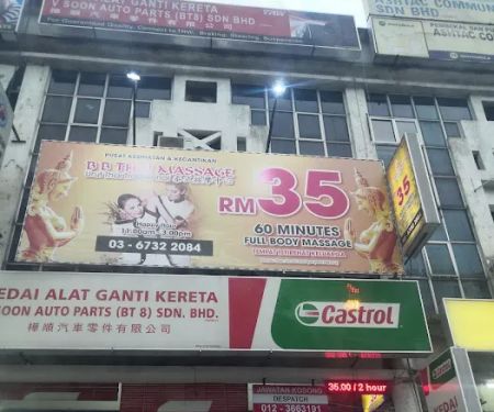 BB Thai Massage