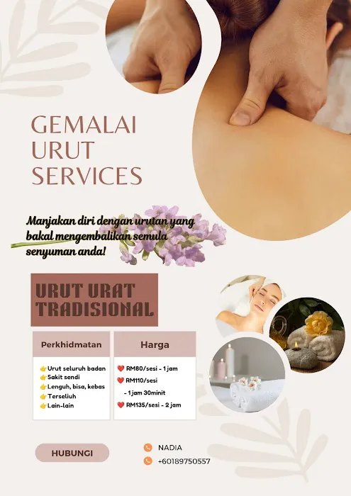 Tukang Urut Wanita Desa Pinggiran Putra Picture 3