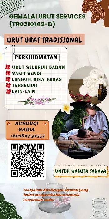 Tukang Urut Wanita Desa Pinggiran Putra Picture 5