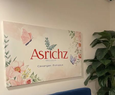 Asrichz spa putrajaya