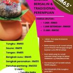 JNH Urutan Bersalin & Tradisional Perempuan Putrajaya